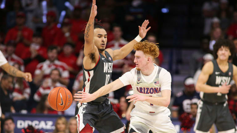 Instant Analysis: Arizona runs away from WSU 83-62
